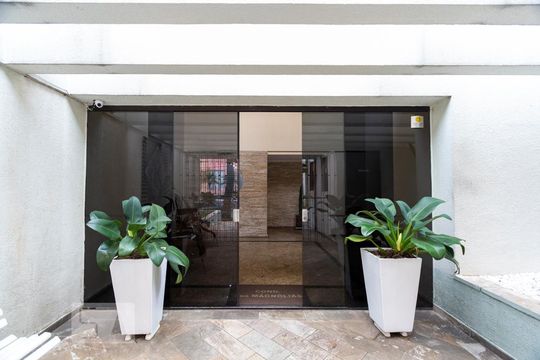 Área externa de apartamento para alugar com 2 quartos, 68m² em Vila Mascote, São Paulo