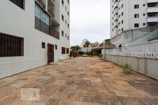 Área externa de apartamento para alugar com 2 quartos, 68m² em Vila Mascote, São Paulo
