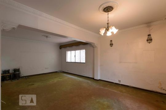1o. Andar - Sala 1 de casa à venda com 4 quartos, 330m² em Aclimação, São Paulo