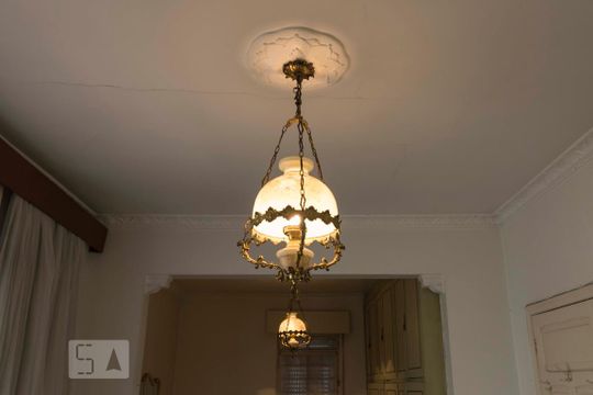 2o. Andar - Quarto 4 (Lustre) de casa à venda com 4 quartos, 330m² em Aclimação, São Paulo