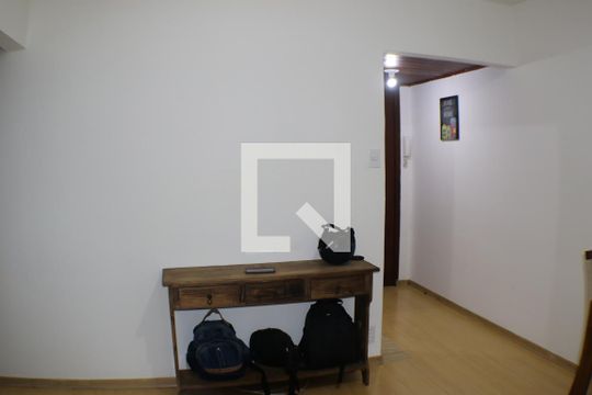 Sala de apartamento à venda com 2 quartos, 48m² em Taquara, Rio de Janeiro