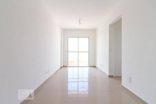 Sala  de apartamento para alugar com 2 quartos, 50m² em Chácara Califórnia, São Paulo