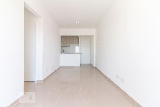 Sala  de apartamento para alugar com 2 quartos, 50m² em Chácara Califórnia, São Paulo