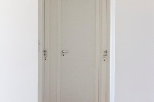 Corredor de Acesso aos Quartos e Banheiro  de apartamento para alugar com 2 quartos, 50m² em Chácara Califórnia, São Paulo