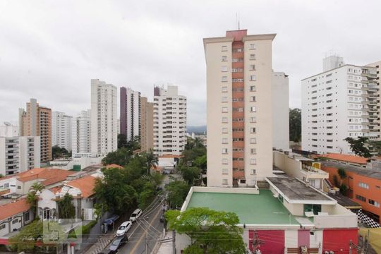 Vista Sacada de apartamento à venda com 3 quartos, 69m² em Tucuruvi, São Paulo