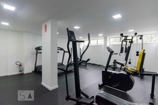 Academia de apartamento à venda com 3 quartos, 69m² em Tucuruvi, São Paulo