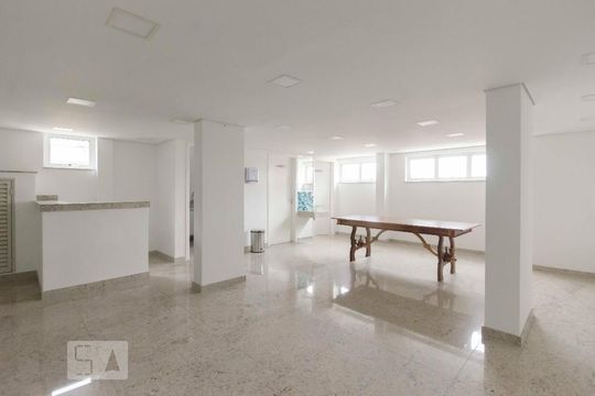 Salão de festa de apartamento à venda com 3 quartos, 69m² em Tucuruvi, São Paulo