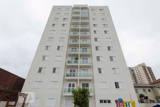 Fachada de apartamento à venda com 3 quartos, 69m² em Tucuruvi, São Paulo