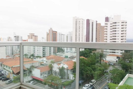 Sacada de apartamento à venda com 3 quartos, 69m² em Tucuruvi, São Paulo