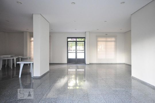 Salão de Festa de apartamento à venda com 4 quartos, 105m² em Vila Andrade, São Paulo
