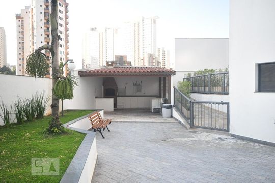 Churrasqueira de apartamento à venda com 4 quartos, 105m² em Vila Andrade, São Paulo