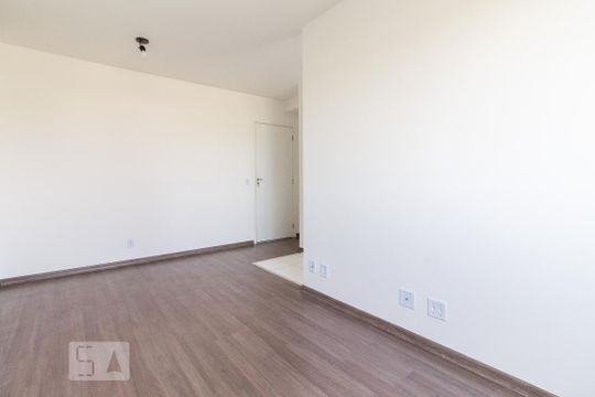 Sala de apartamento para alugar com 1 quarto, 36m² em Quinta da Paineira, São Paulo