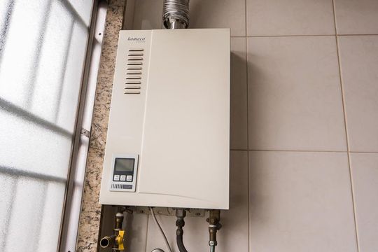 Área de Serviço de apartamento à venda com 3 quartos, 75m² em Moema , São Paulo
