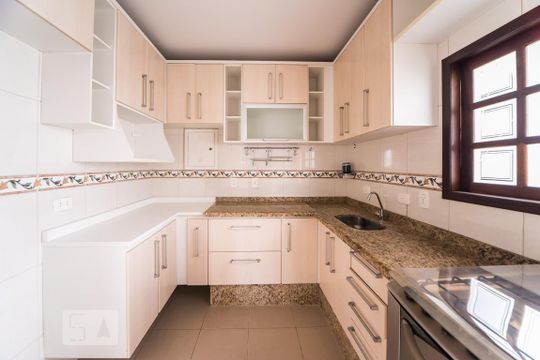 Cozinha de apartamento à venda com 3 quartos, 75m² em Moema , São Paulo