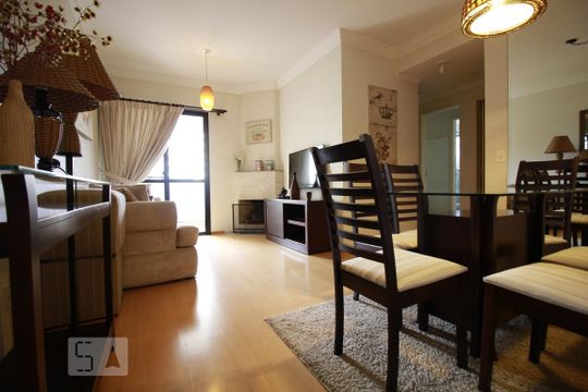 Apartamento para alugar com 3 quartos, 72m² em Vila Andrade, São Paulo