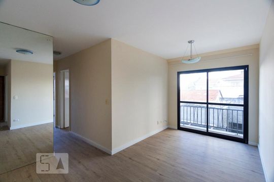 Sala de apartamento para alugar com 2 quartos, 60m² em Saúde, São Paulo