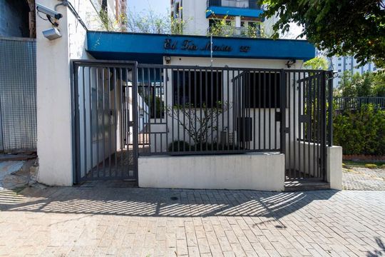 Fachada de apartamento para alugar com 2 quartos, 60m² em Saúde, São Paulo