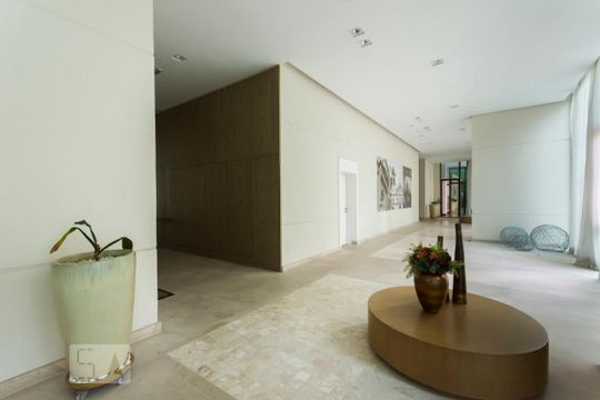 Hall de kitnet/studio à venda com 1 quarto, 48m² em Centro, São Paulo