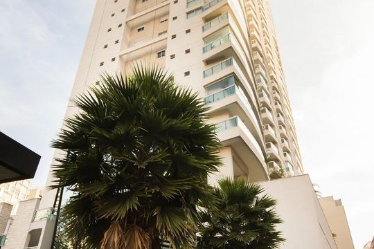 Fachada de kitnet/studio à venda com 1 quarto, 48m² em Centro, São Paulo