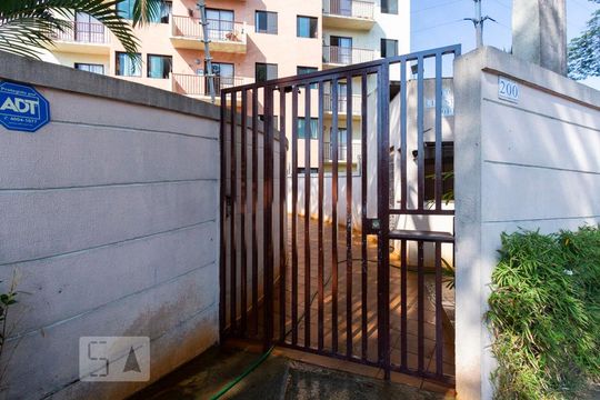 Fachada de apartamento para alugar com 1 quarto, 50m² em Vila Guarani (z Sul), São Paulo