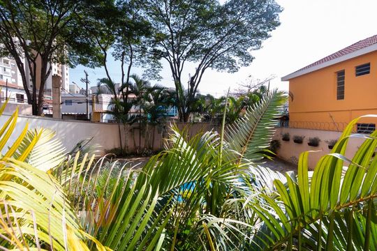 Vista de apartamento para alugar com 1 quarto, 50m² em Vila Guarani (z Sul), São Paulo