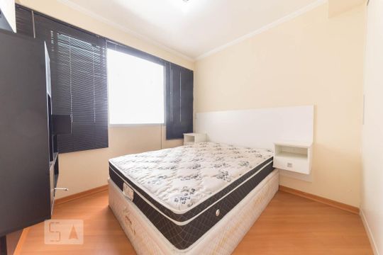 Quarto de apartamento à venda com 1 quarto, 32m² em Botafogo, Campinas