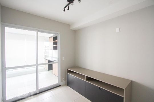 Apartamento para alugar com 1 quarto, 42m² em Brooklin Paulista, São Paulo