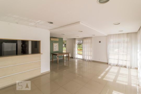 Salão de festas infantil de apartamento para alugar com 3 quartos, 94m² em Vila Leopoldina, São Paulo