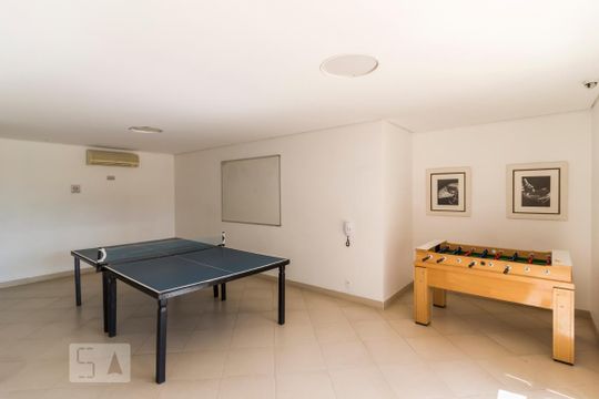 Salão de jogos de apartamento para alugar com 3 quartos, 94m² em Vila Leopoldina, São Paulo