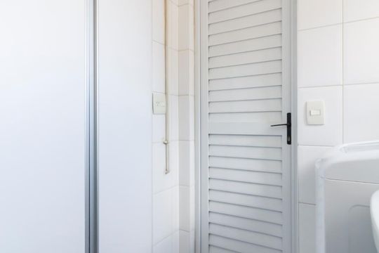 Área de serviço de apartamento para alugar com 3 quartos, 94m² em Vila Leopoldina, São Paulo