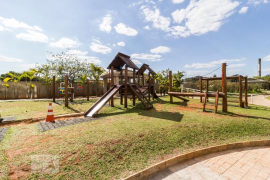 Playground de apartamento para alugar com 3 quartos, 94m² em Vila Leopoldina, São Paulo