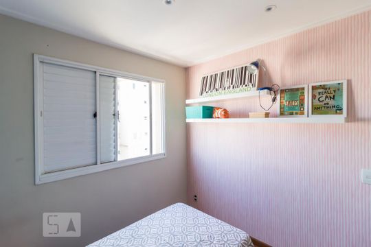 Quarto 2 de apartamento para alugar com 3 quartos, 94m² em Vila Leopoldina, São Paulo