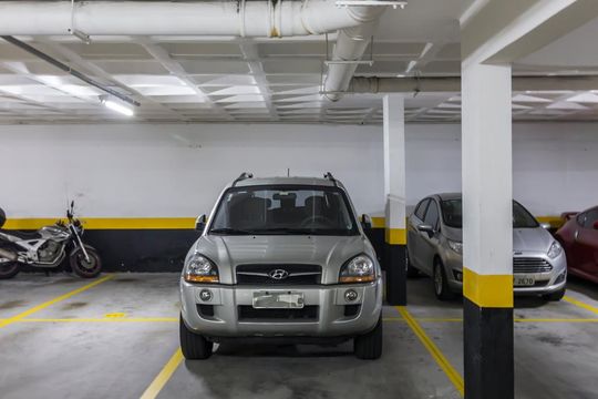 Garagem de apartamento para alugar com 3 quartos, 94m² em Vila Leopoldina, São Paulo