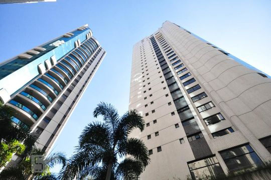 Fachada de apartamento para alugar com 4 quartos, 340m² em Paraíso do Morumbi, São Paulo
