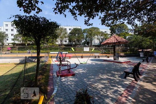 Área para exercícios  de apartamento para alugar com 3 quartos, 95m² em Vila Guarani (z Sul), São Paulo