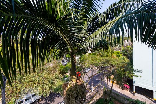 Vista de apartamento para alugar com 3 quartos, 95m² em Vila Guarani (z Sul), São Paulo