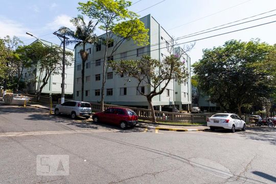 Fachada de apartamento para alugar com 3 quartos, 95m² em Vila Guarani (z Sul), São Paulo