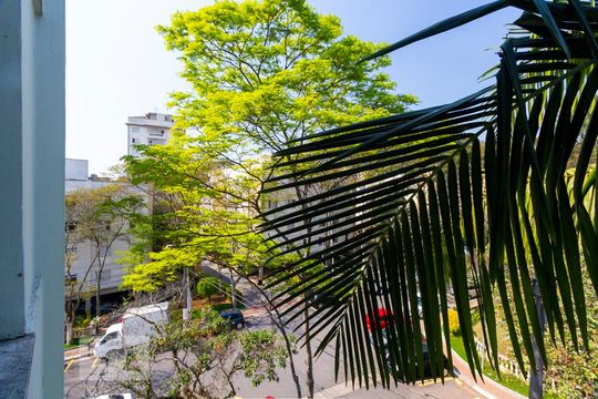 Vista de apartamento para alugar com 3 quartos, 95m² em Vila Guarani (z Sul), São Paulo