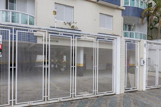 Fachada de apartamento à venda com 2 quartos, 180m² em Nova Petrópolis, São Bernardo do Campo