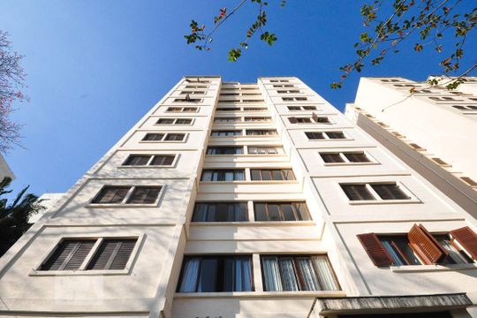 Fachada de apartamento para alugar com 3 quartos, 84m² em Vila Progredior, São Paulo