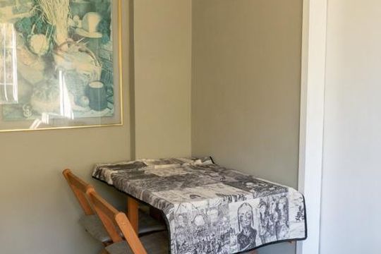Sala de apartamento para alugar com 2 quartos, 52m² em Fonseca, Niterói