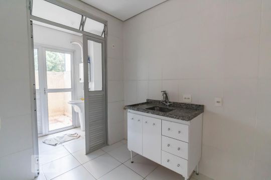 Cozinha de apartamento à venda com 3 quartos, 100m² em Jardim Imperador, Guarulhos