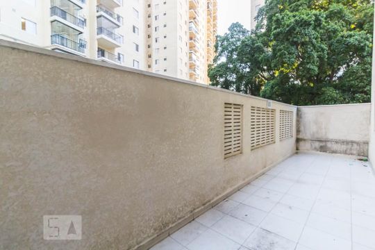 Varanda de apartamento à venda com 3 quartos, 100m² em Jardim Imperador, Guarulhos