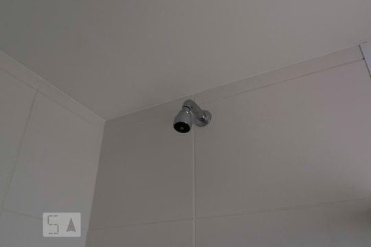Banheiro (Chuveiro) de apartamento à venda com 1 quarto, 37m² em Mirandópolis, São Paulo
