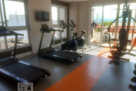 Academia de kitnet/studio à venda com 1 quarto, 42m² em Santa Cecília, São Paulo