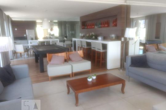 Salão de festas de kitnet/studio à venda com 1 quarto, 42m² em Santa Cecília, São Paulo