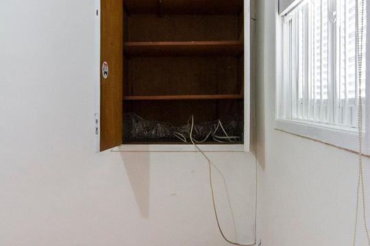 Armário Quarto 1  de casa à venda com 3 quartos, 90m² em Vila Regente Feijó, São Paulo
