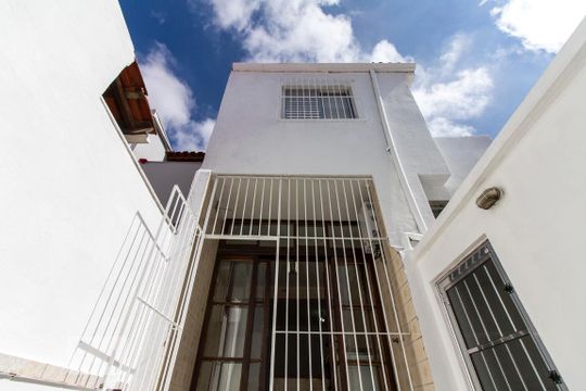 Fachada Area Externa  de casa à venda com 3 quartos, 90m² em Vila Regente Feijó, São Paulo
