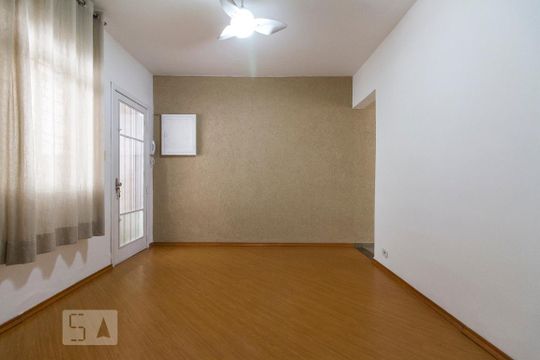 Sala de casa à venda com 3 quartos, 90m² em Vila Regente Feijó, São Paulo