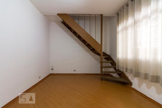 Sala de casa à venda com 3 quartos, 90m² em Vila Regente Feijó, São Paulo